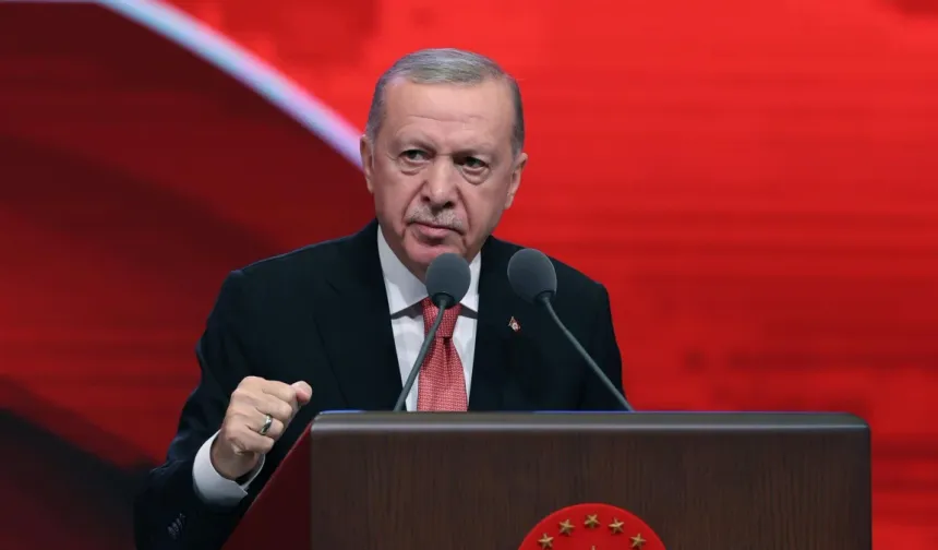 Cumhurbaşkanı Erdoğan: “Mazisi olmayanın atisi de olamaz”