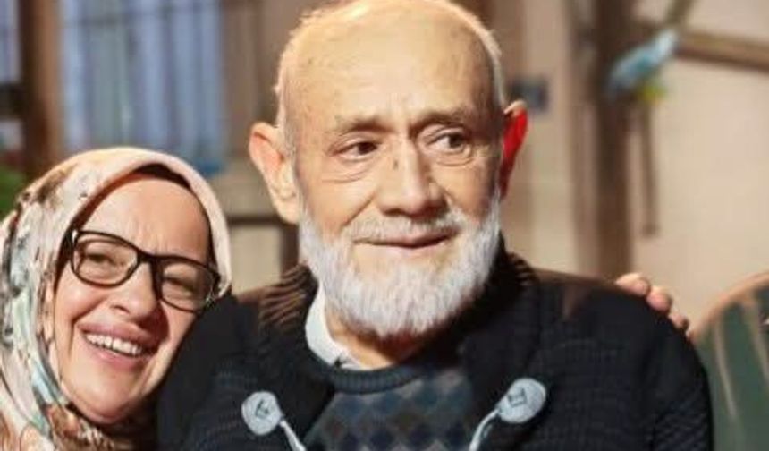 Hacı Şaban Tanrıverdi vefat etti
