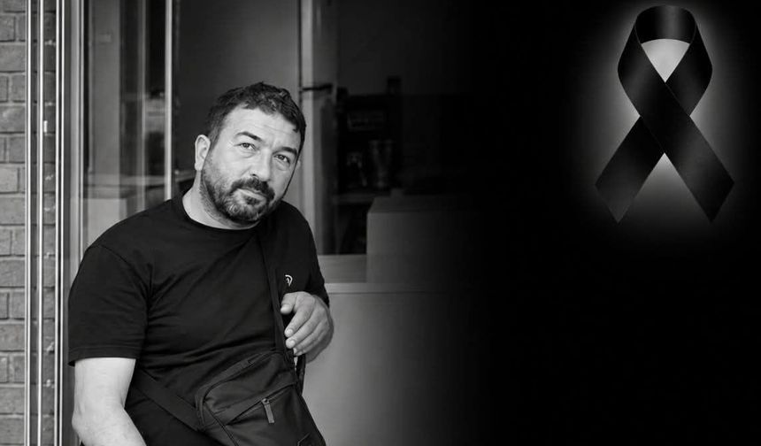 Kırıkkale Petrol -İş 'de vefat hüznü