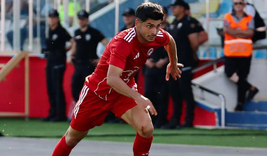 Maç 0-0, ilk puanımızı aldık