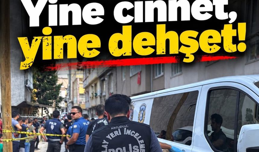 Karısının pompalı tüfekle canına kıydı