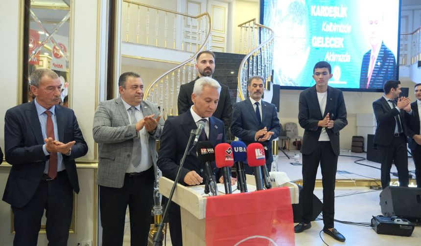 Mekki  Varol'dan ilk açıklama