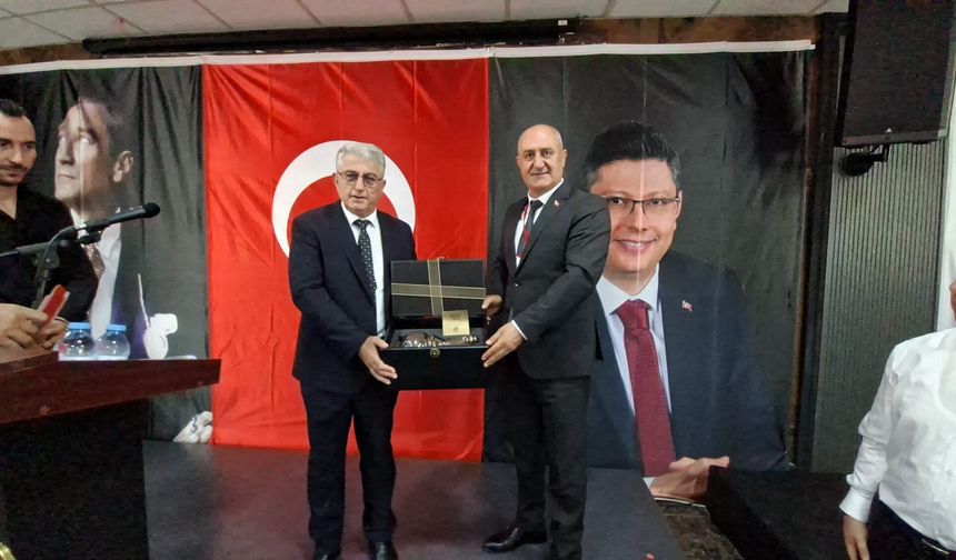 Türk Metal,Kırıkkale,MKE et ve tırnak gibidir.