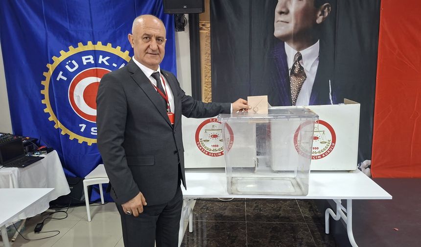 Masada tek üyenin bile hakkını bile savunduk