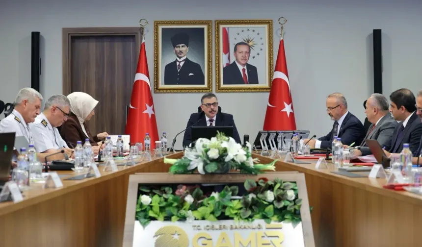 Bakan Çiftçi: Denetimin amacı ceza yazmak değil, can kurtarmak