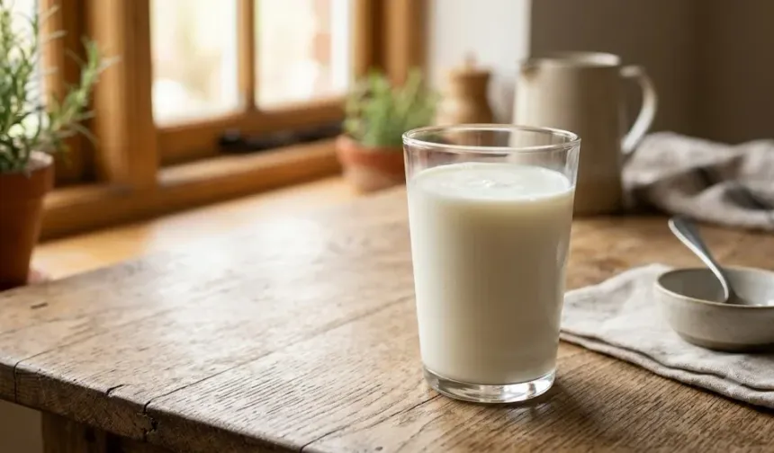 İçme sütlerinde yeni standartlar yürürlüğe girdi