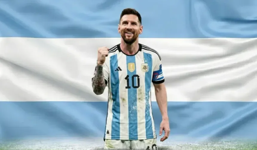 Messi’den milli takım kariyerine veda: Artık zamanının geldiğini düşünüyorum