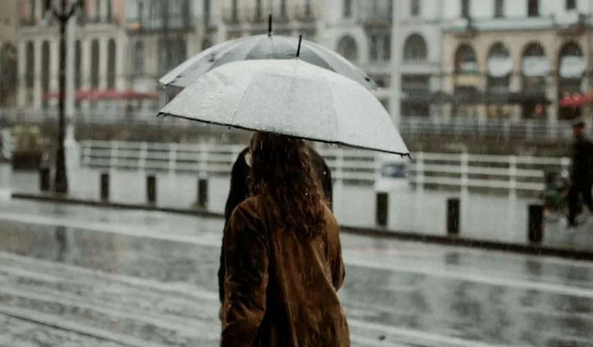 Meteoroloji uyardı: Sağanak yağış ve kuvvetli rüzgar bekleniyor