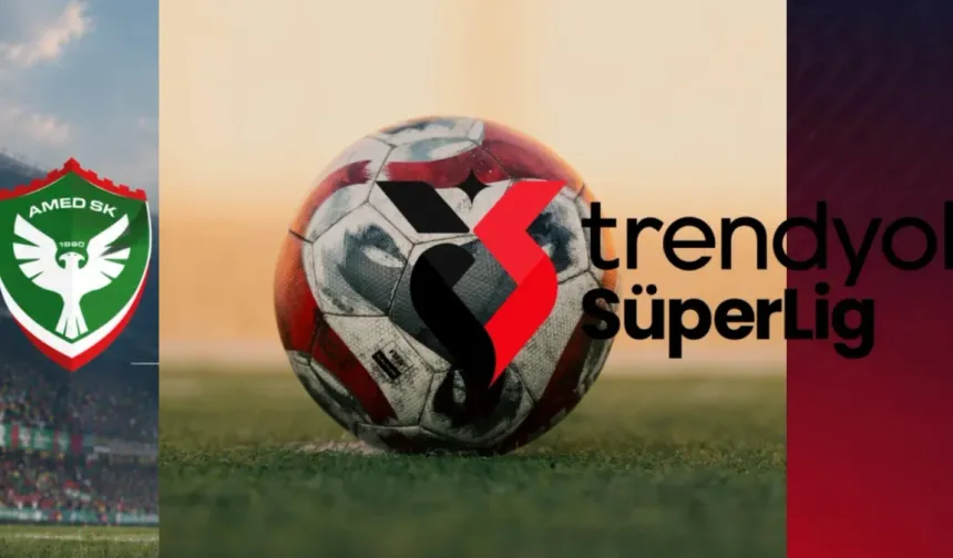 Süper Lig’de 6. hafta tamamlandı: Amed liderlik koltuğuna oturdu