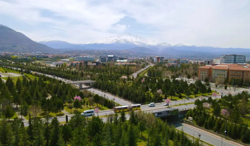 Türkiye’nin üniversiteleri sürdürülebilirlikte Avrupa’da ilk sırada