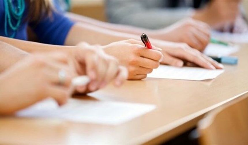 Ortak Yazılı Sınavlarda Tarihler Belli Oldu