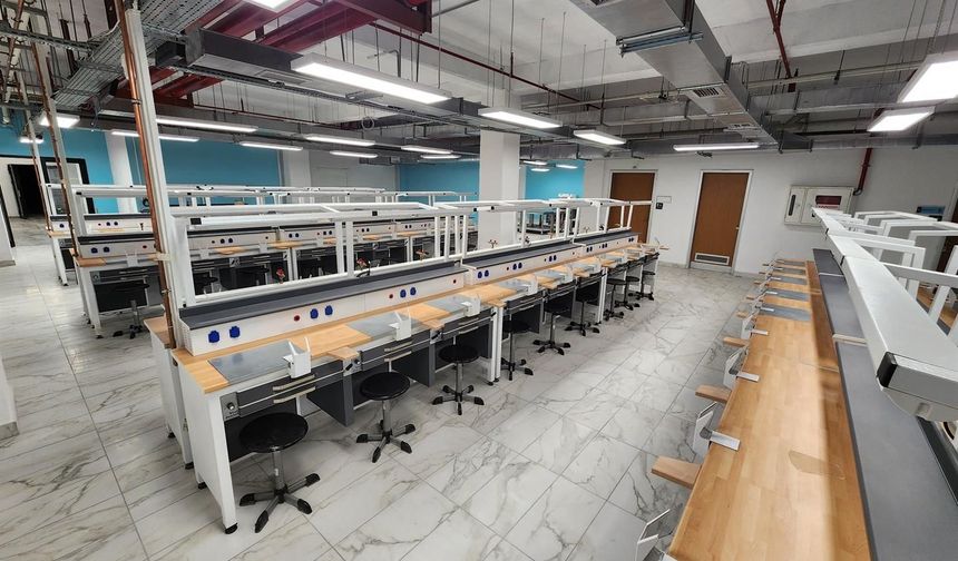 DİŞ PROTEZ LABORATUVAR HİZMETİ ALINACAKTIR