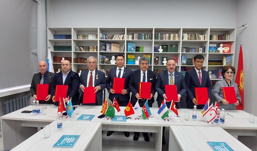 Türk Dünyası Medyasında Dayanışma İşbirliği