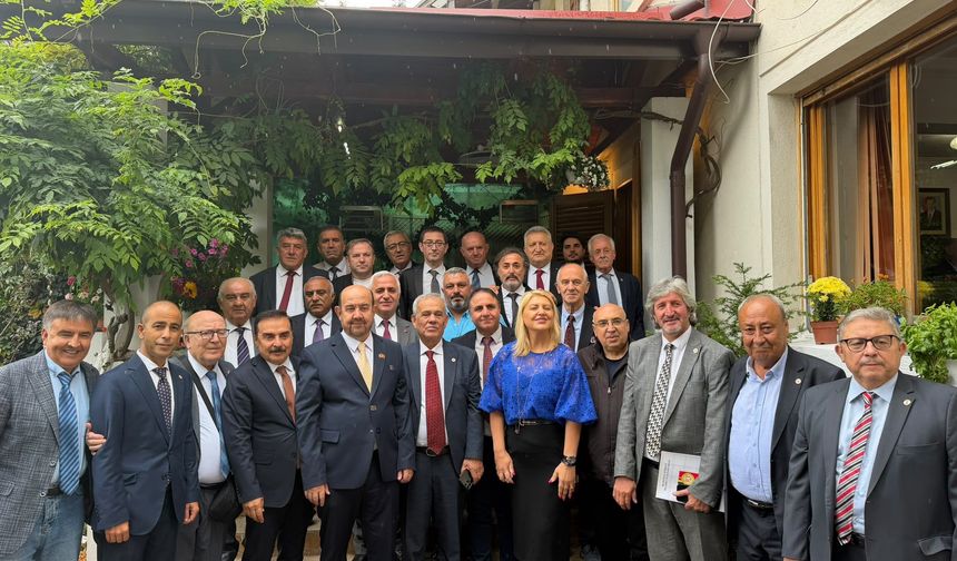 Türkiye Gazeteciler Federasyonu’ndan Romanya’da Önemli Ziyaret