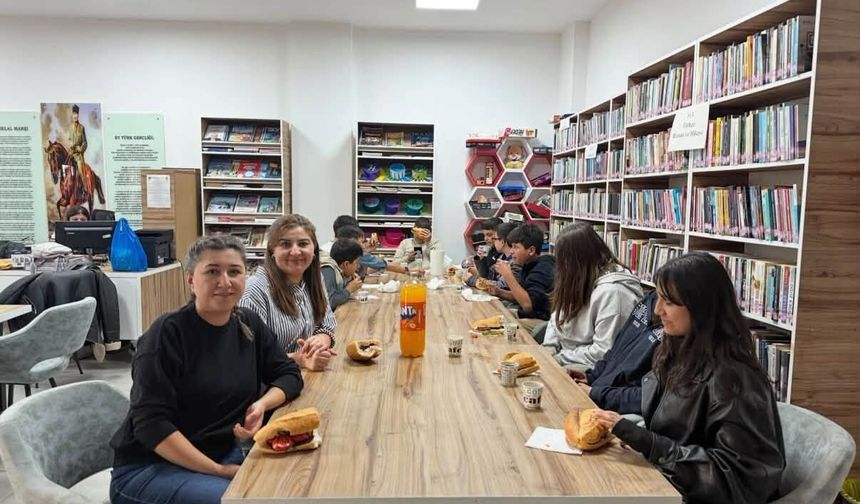 Delice’de Öğrencilere Sınav Motivasyonu