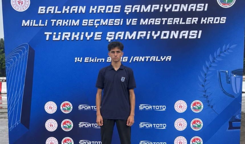 Kırıkkaleli Ömer Faruk Boyan Milli Takım'a Seçildi!