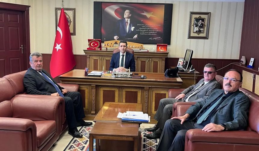 Keskin'de Köylerin Geleceği Masaya Yatırıldı