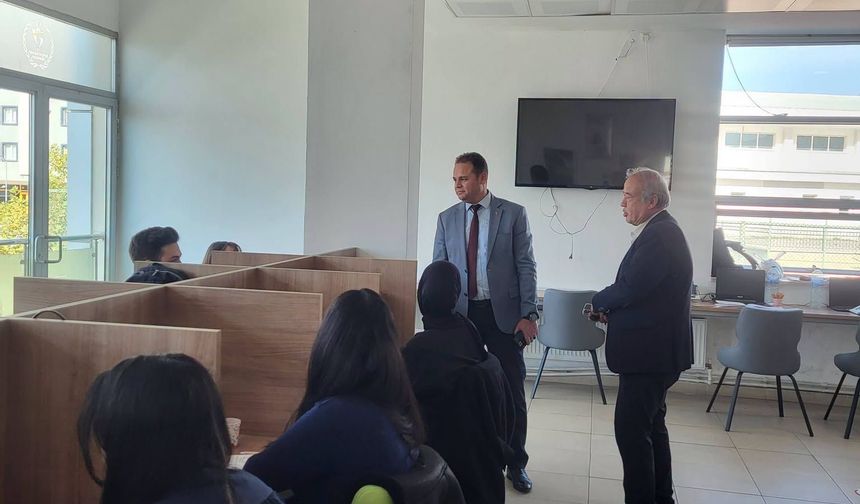 Kırıkkale'de Gençlere Yeni Çalışma Alanları Oluşturuldu