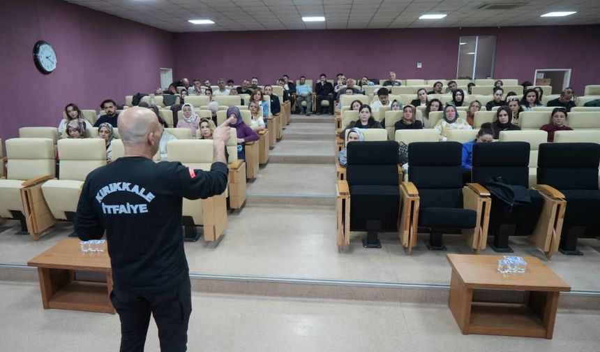 Elektrikli Araç Kazalarında Hayati Risklere Karşı Sağlık Personeline Eğitim