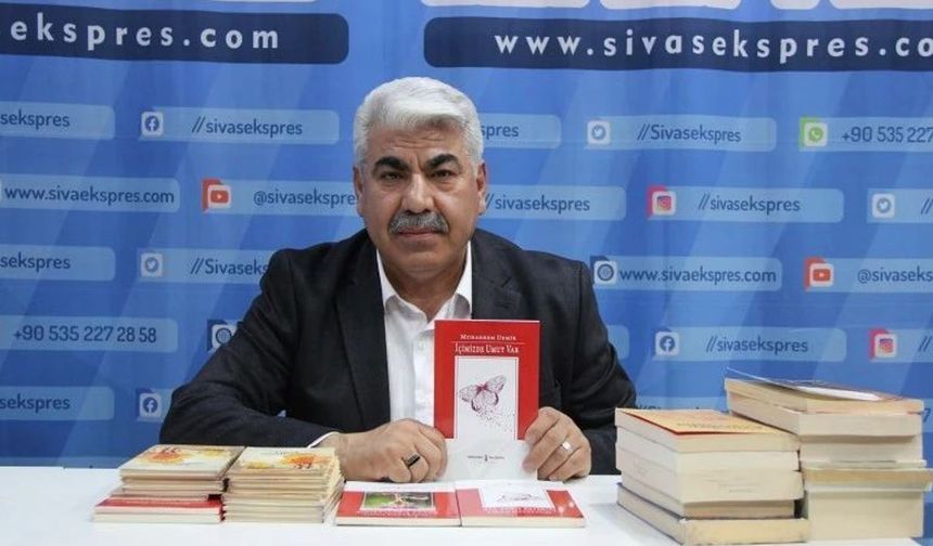 Muharrem Demir; Umut zeka zorluklara karşı yapıcılıktır