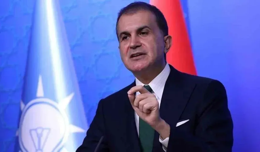 AK Parti Sözcüsü Çelik: Fon şeytanlarına karşı tavizsiz bir şekilde hareket ediliyor