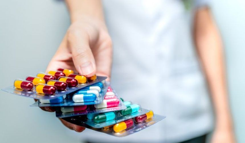 Antibiyotik Direnci Alarm Veriyor
