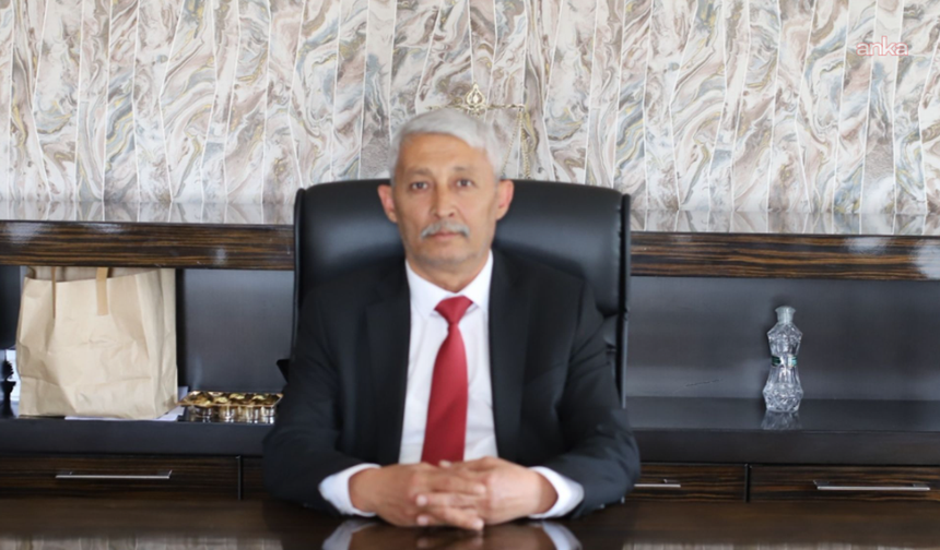 Bakanlık Başkan vekilini görevden aldı