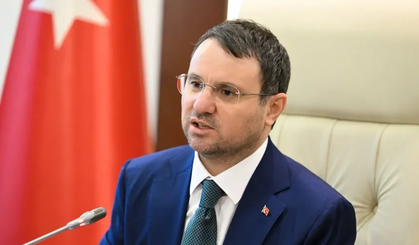 Bakan Gürlek: 2 milyondan fazla dosyada uzlaşma sağlandı