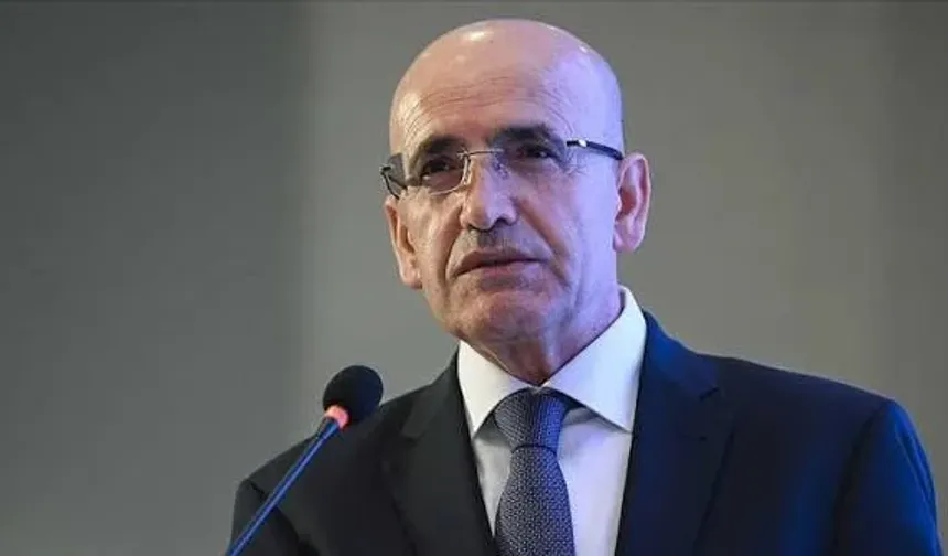 Bakan Şimşek: "Yatırımcılara en kısa sürede ödeme için adımlar atılıyor"