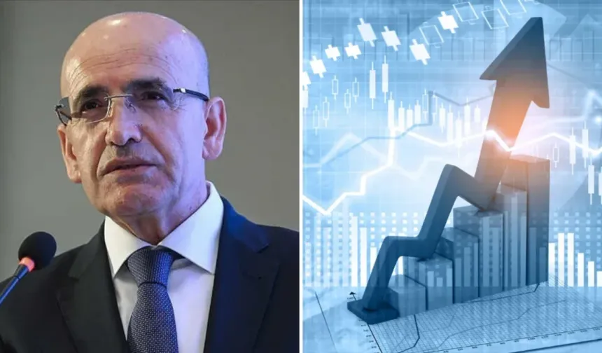 Bakan Şimşek: Yıllık enflasyon 57 ay sonra yüzde 30’un altına geriledi