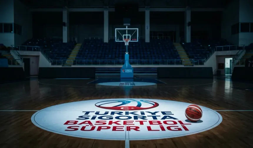 Basketbol Süper Ligi’nde ikinci hafta perdesi Karşıyaka-Galatasaray maçıyla açılıyor