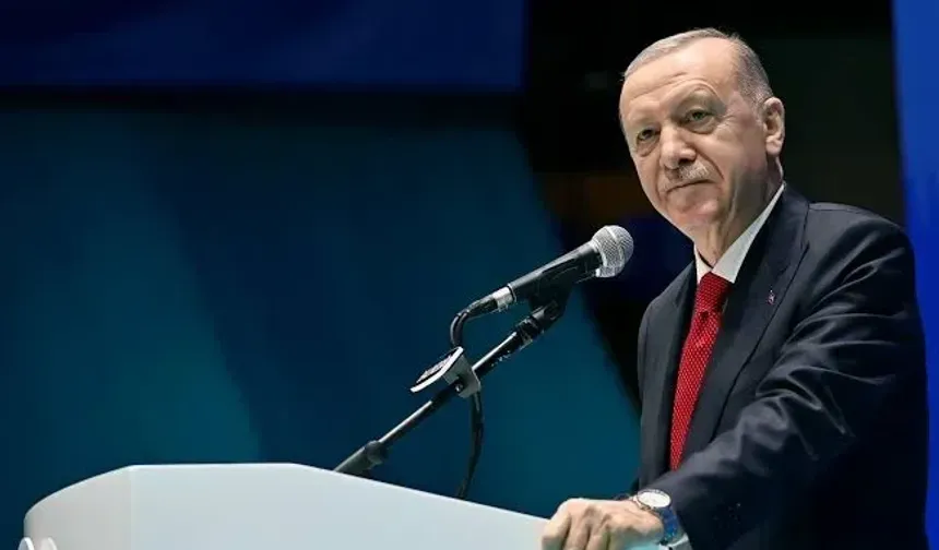 Cumhurbaşkanı Erdoğan: En çetin ihtilaflarda dahi diplomasi için kapı olduğuna inanıyoruz