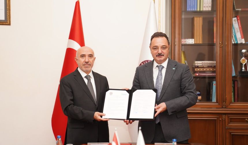 ASBÜ ile TİMBİR arasında ‘Yapay Zekâ ve Dijital Medya’ alanında iş birliği protokolü imzalandı