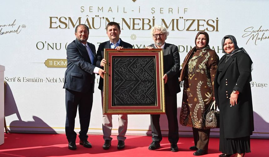 Külliye'de tarihi bir gün daha...