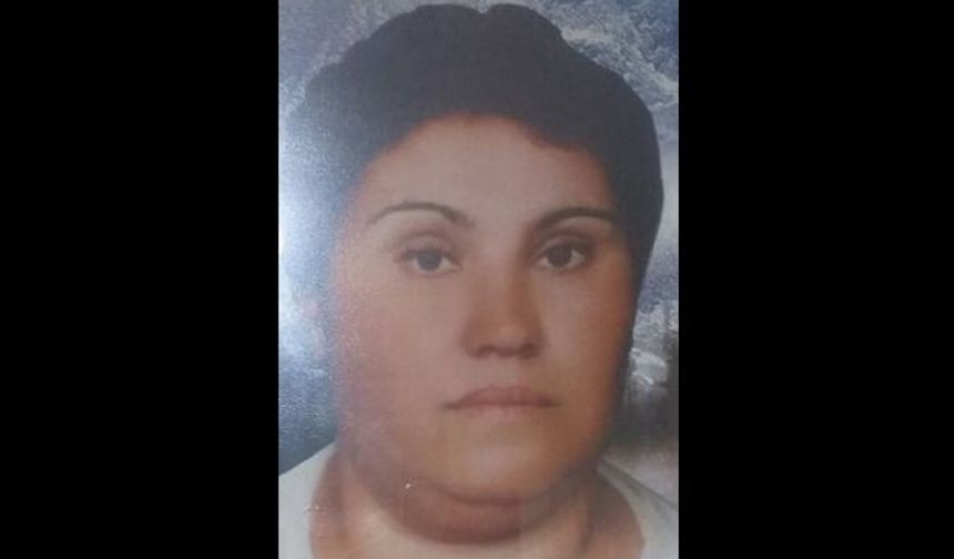 Gülcan Olcay hakka yürüdü.