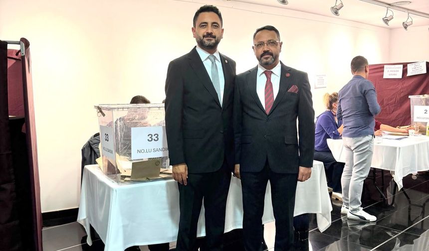 Kırıkkale’nin Ankara’daki gururu,