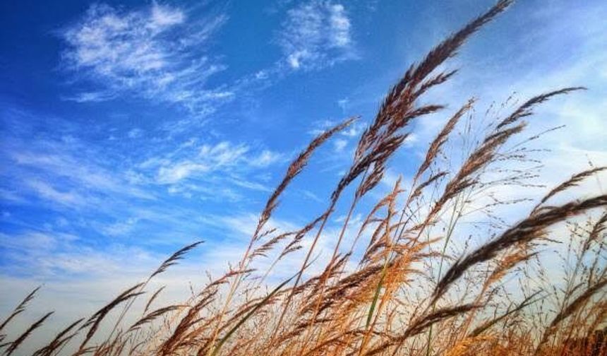 Kırıkkale'de havalar serinlemeye başladı