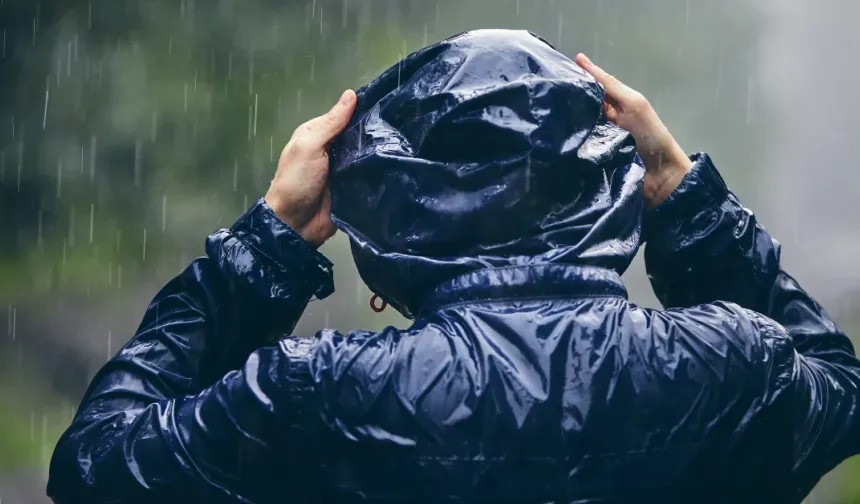 Meteoroloji uyardı: 11 ilde kuvvetli yağış ve rüzgâr bekleniyor