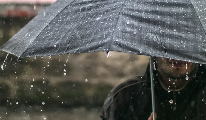 Meteoroloji uyardı: Çok sayıda bölgede sağanak ve toz taşınımı bekleniyor