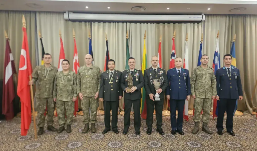 NATO’nun Satranç Şampiyonu Türk Silahlı Kuvvetleri oldu