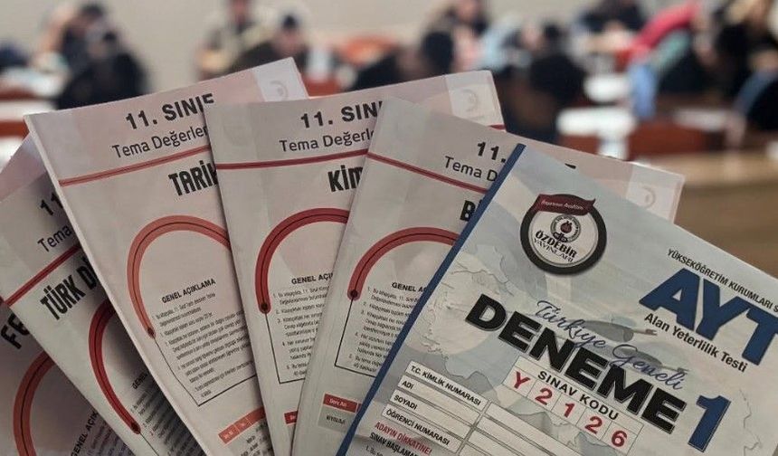 Başaran Koleji'nde Başarının Anahtarı Disiplinli Çalışma