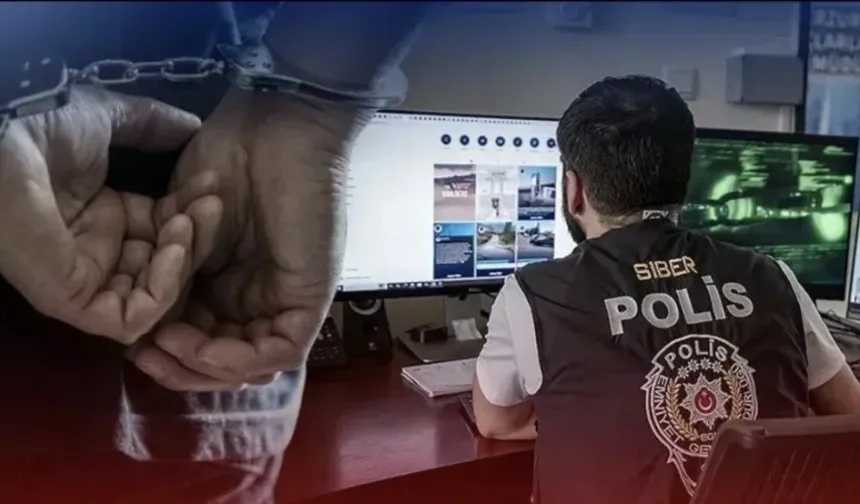 Siber suç operasyonlarında 327 şüpheli yakalandı
