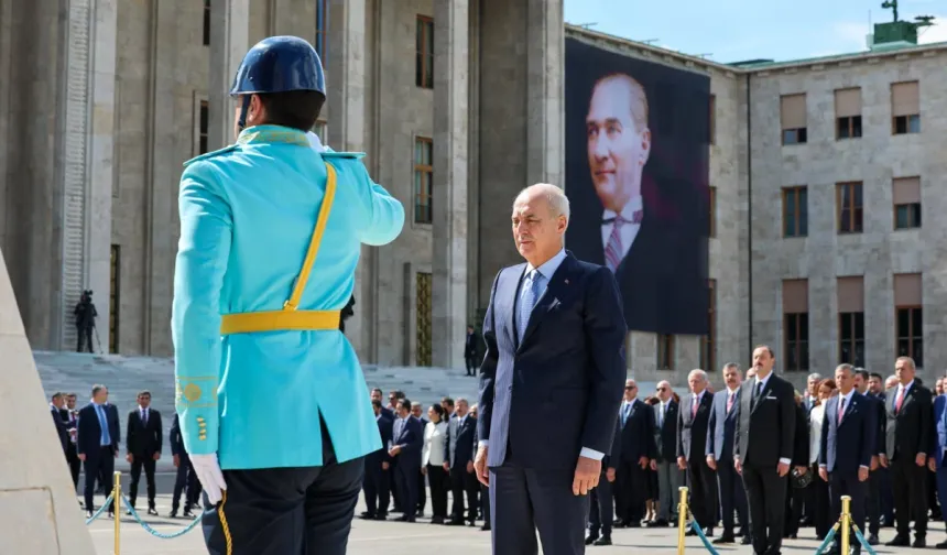 TBMM’de yeni yasama yılı başladı