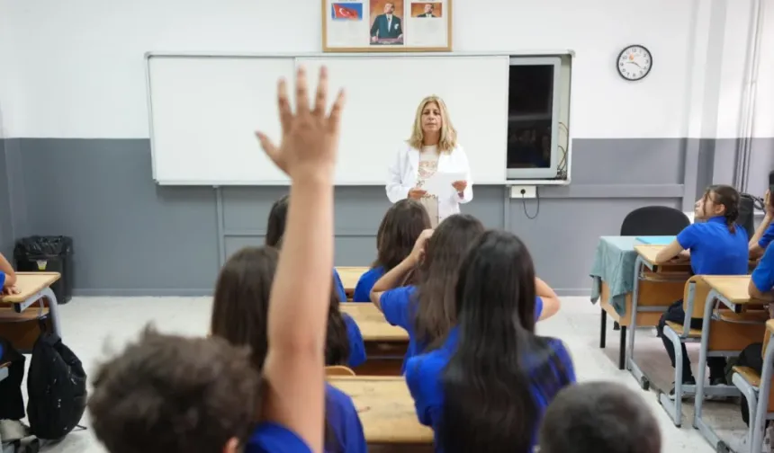 Türkiye’de 17,7 milyon öğrenci örgün eğitimde