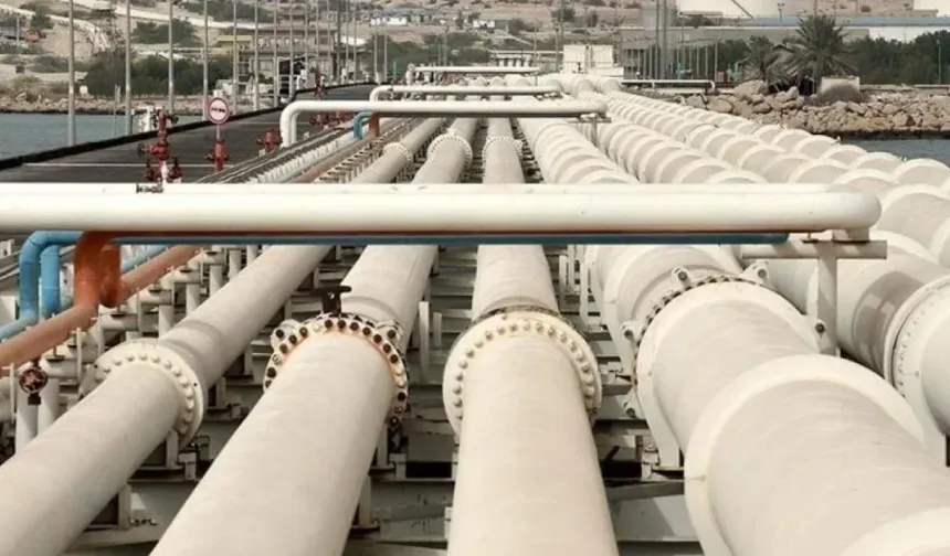 Türkiye’nin doğal gaz şebekesi 257 bin kilometreyi aştı