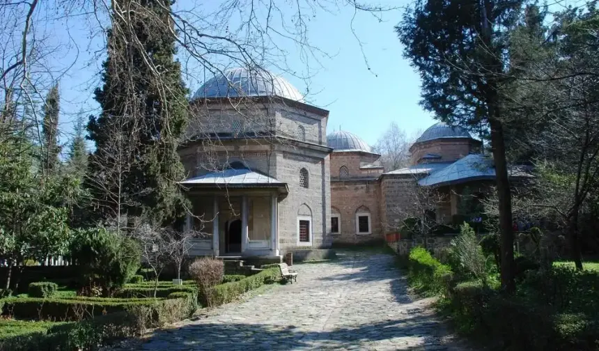 Yedi asırlık miras: Cumalıkızık