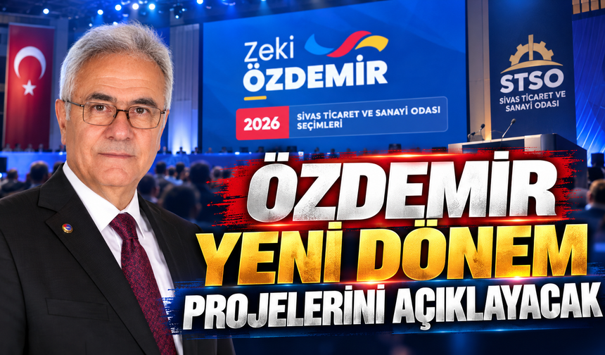 Zeki Özdemir Aday Tanıtım Programının Tarihini Duyurdu