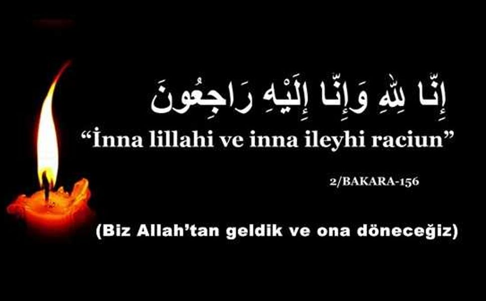 Kırıkkale’de Bugün Vefat Edenler (8 Ocak)