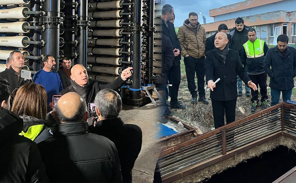 Önal: “Yeşil Vadi Su Birliği’ne 40 Milyon TL Yatırım Yaptık”