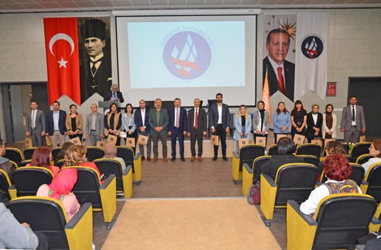Kırıkkale Üniversitesi Senotasına konuk oldular (3)